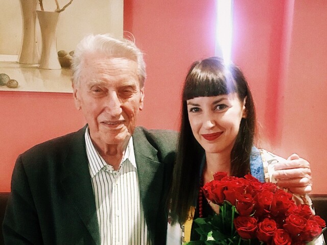 Tamara Šimončíková Heribanová, Anton Hykisch