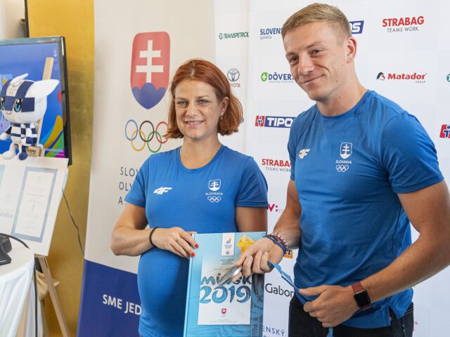 Zuzana Rehák - Štefečeková, Ján Volko