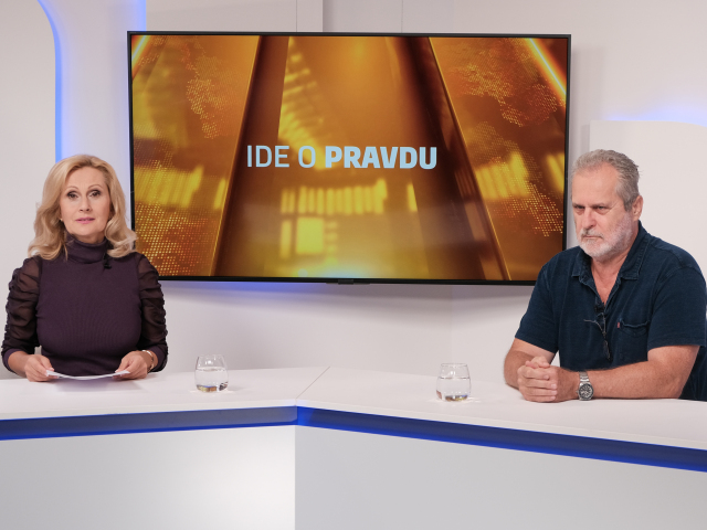 ide o pravdu, Milan Zitny,