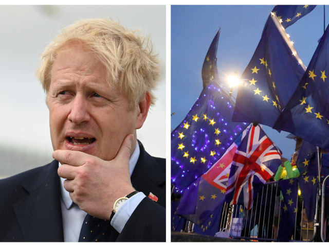 Johnson - brexit