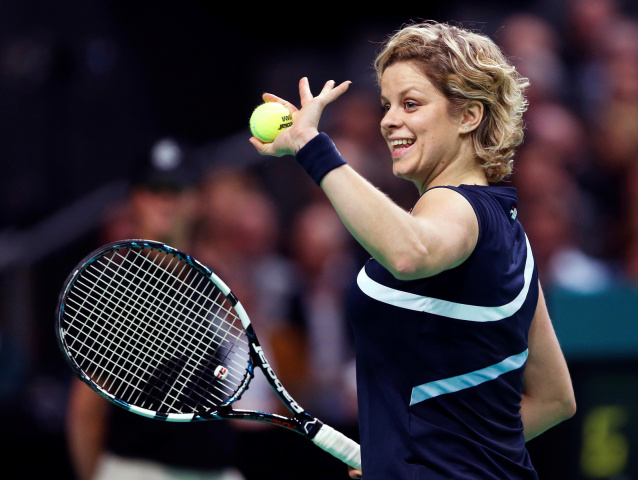 Kim Clijstersová