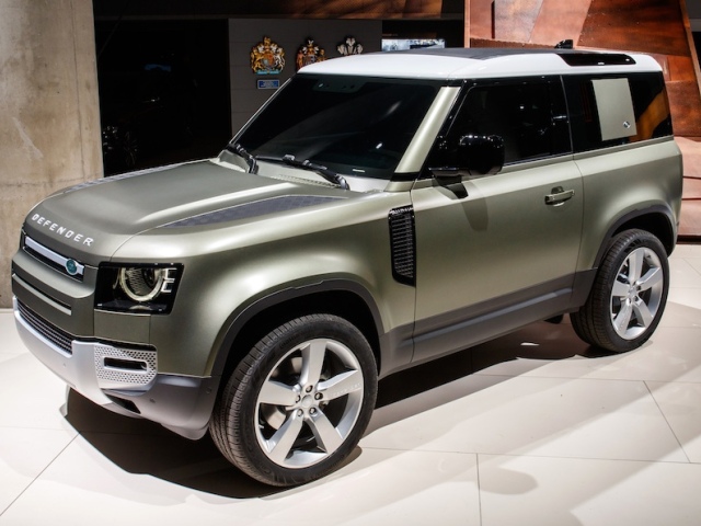 Land Rover Defender