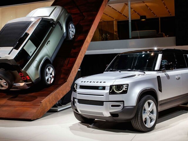 Land Rover Defender