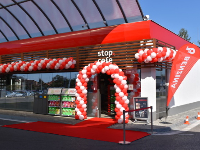 Benzina