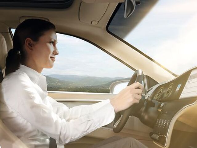 Continental - Intelligent Glass Control