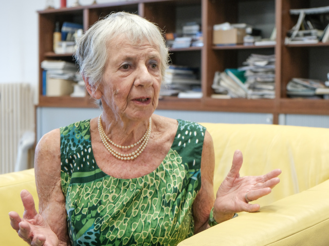 Eva Grossmann