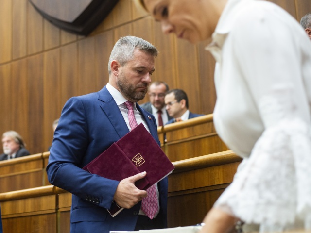 NR SR / Peter Pellegrini /