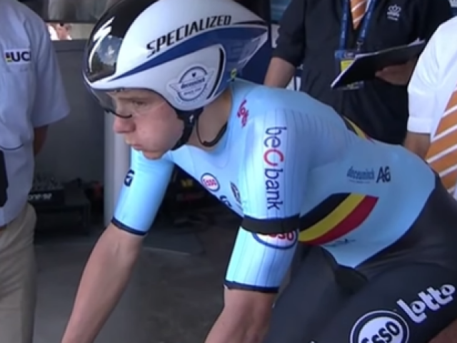 Remco Evenepoel