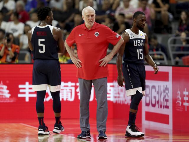 USA basketbal