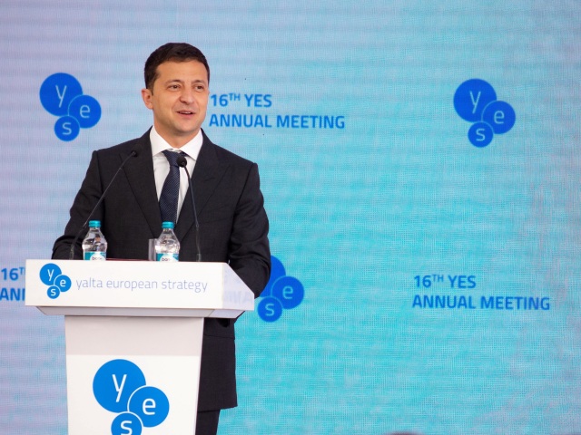 Volodymyr Zelenskyj