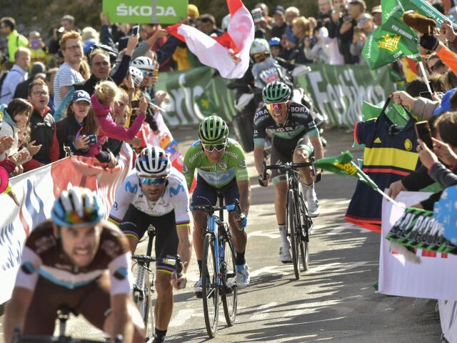 Vuelta