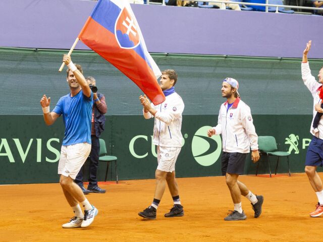 Slovensko tenis