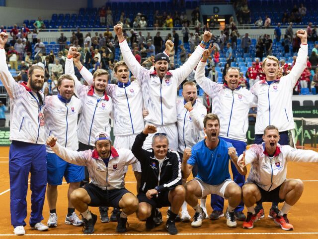 Slovensko tenis
