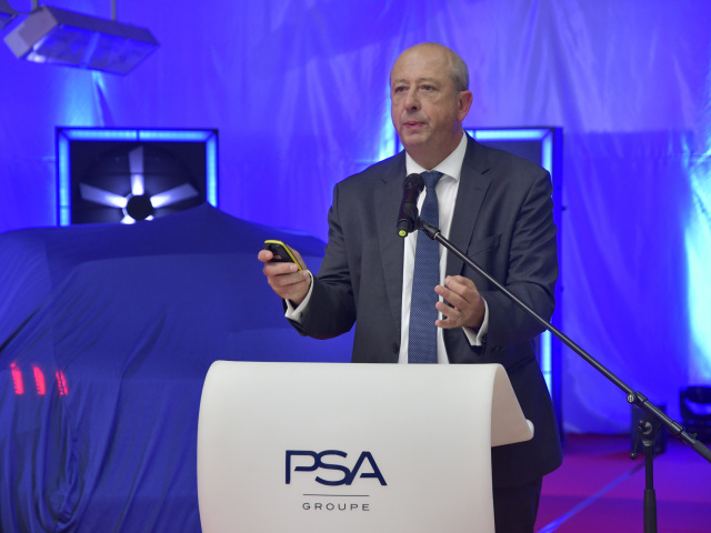 Trnava, Peugeot 208, PSA, elektromobil, predstavenie, Imparato TTX
