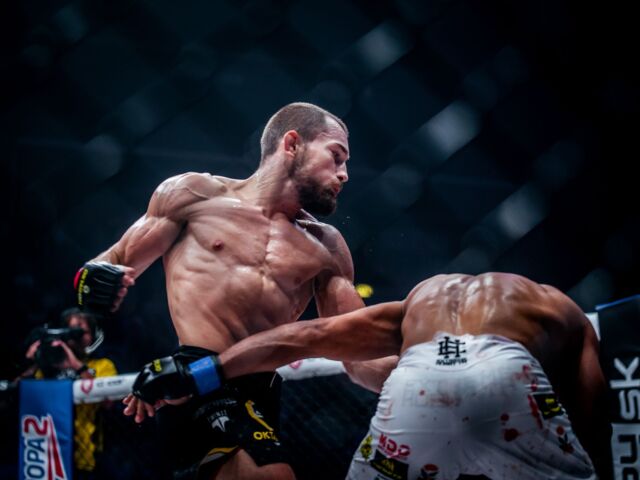 Klein mma