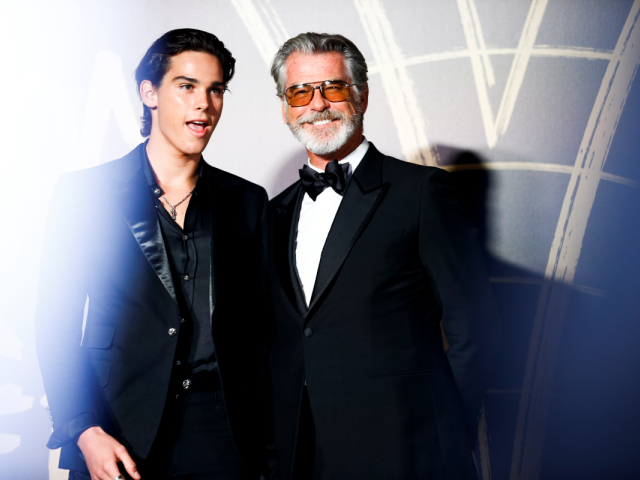 Pierce Brosnan