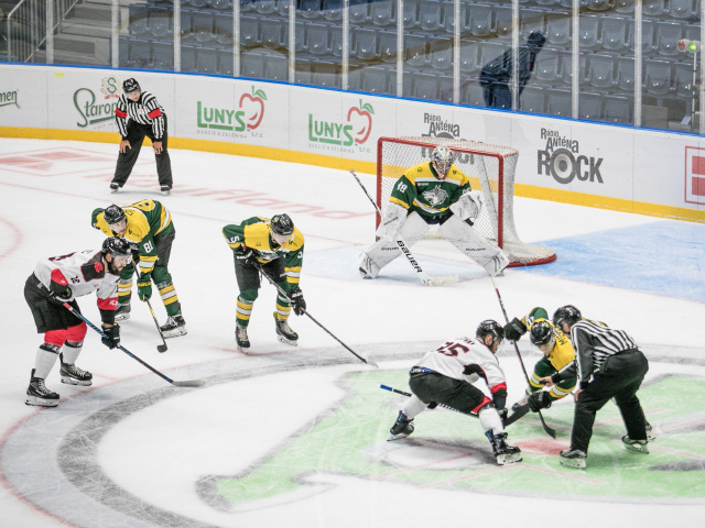 Bratislava Capitals, Žilina