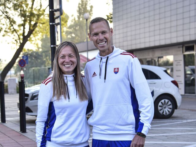 Matej Tóth, Mária Czaková