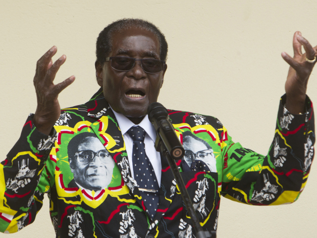 Robert Mugabe
