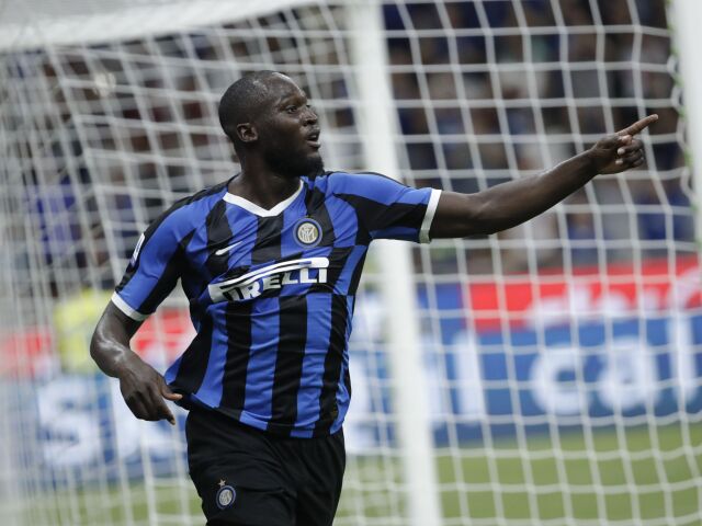 Romelu Lukaku