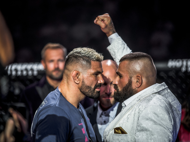 Vémola Végh MMA