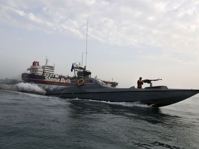 AP Analysis Persian Gulf Tensions