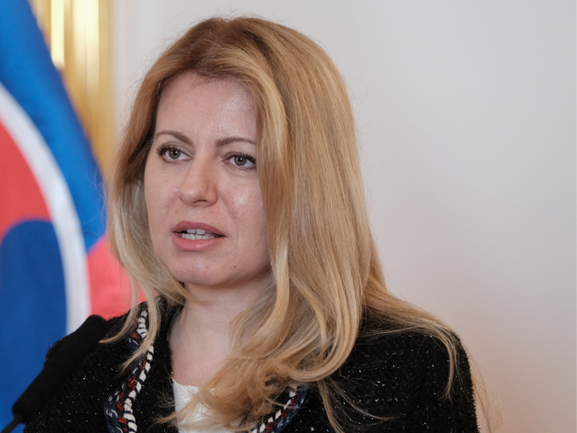 Caputova - OSN