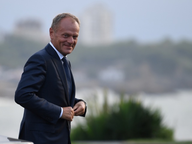 Donald Tusk / EÚ /