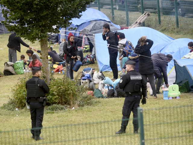 France Migrants