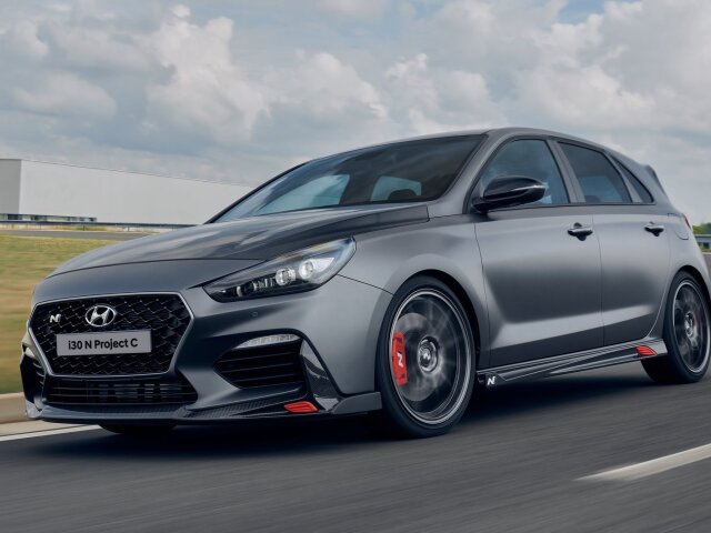 Hyundai i30 N Project C - 2019