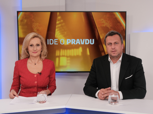 ide o pravdu, Danko,