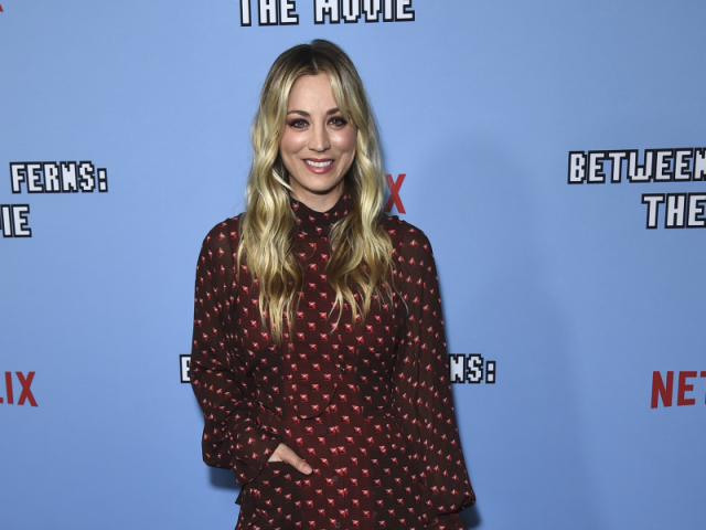 Kaley Cuoco