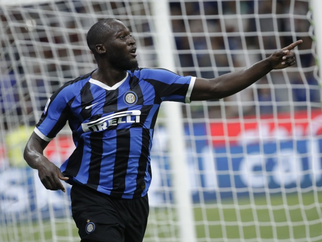 Romelu Lukaku