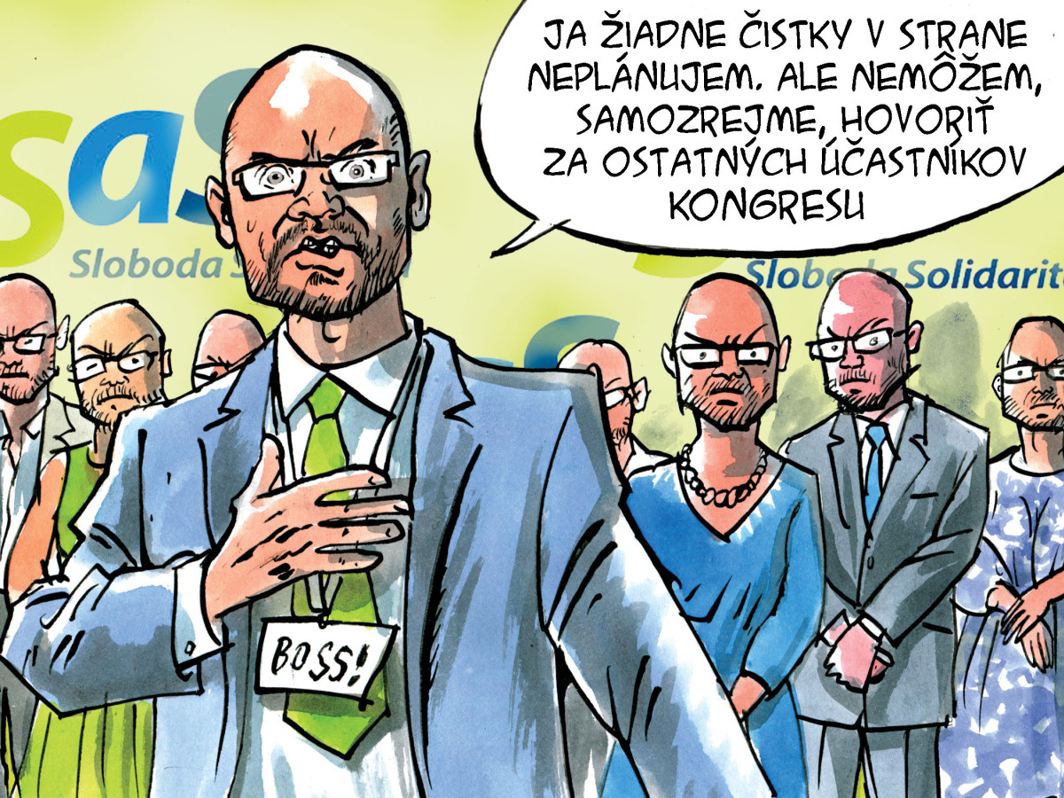 Danglár, 19.9.2019