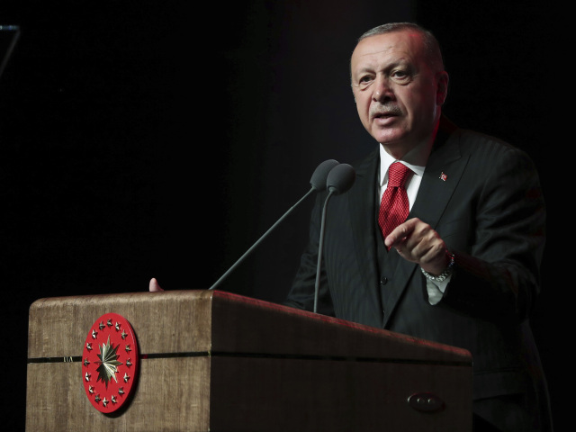 Recep Tayyip Erdogan