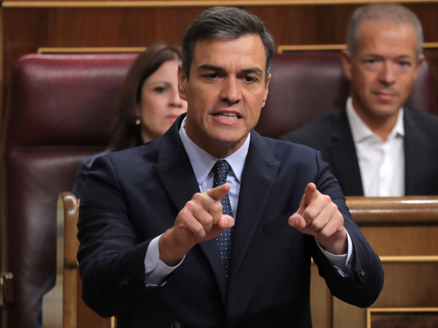 Španielsko / Pedro Sánchez