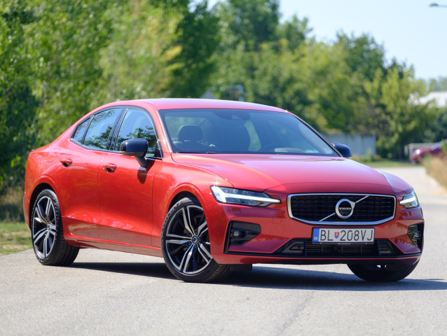 Volvo S60