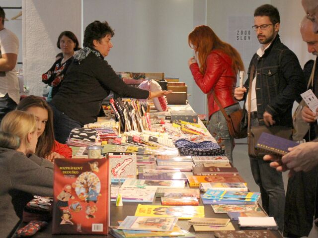 Zilinsky literarny festival  archiv