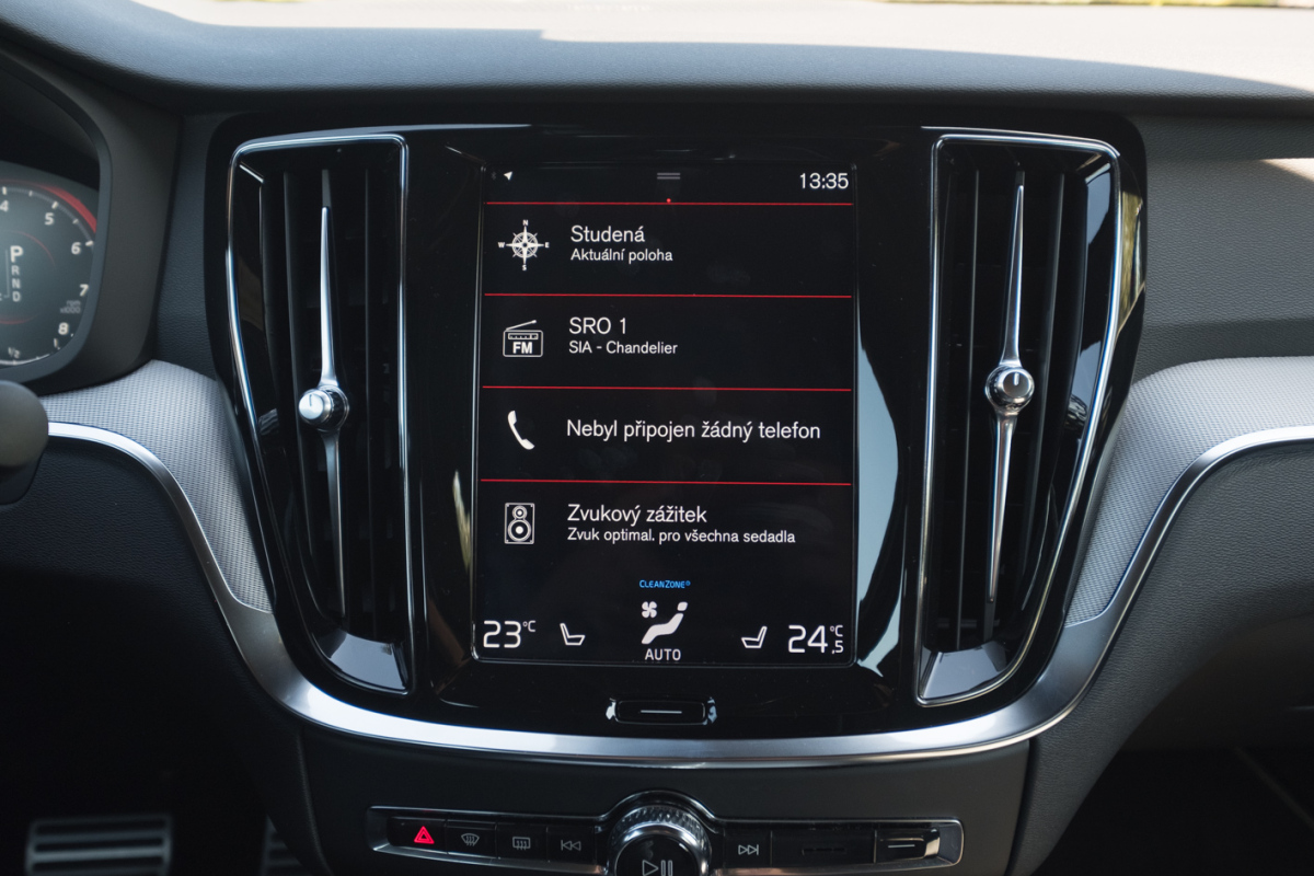 Volvo S60