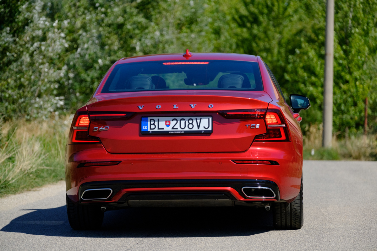 Volvo S60