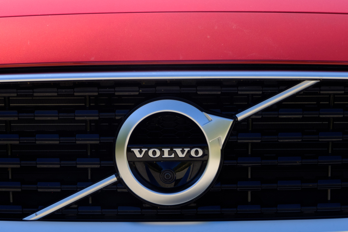 Volvo S60