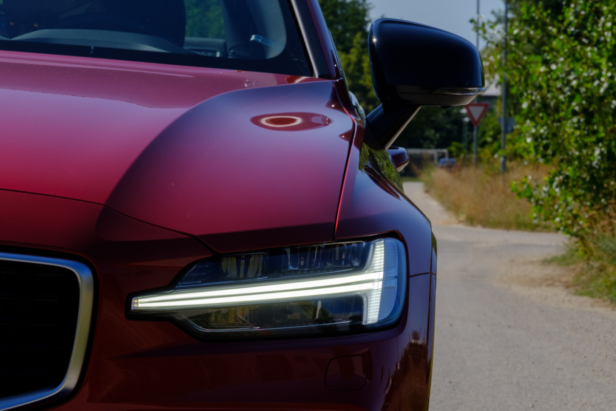Volvo S60
