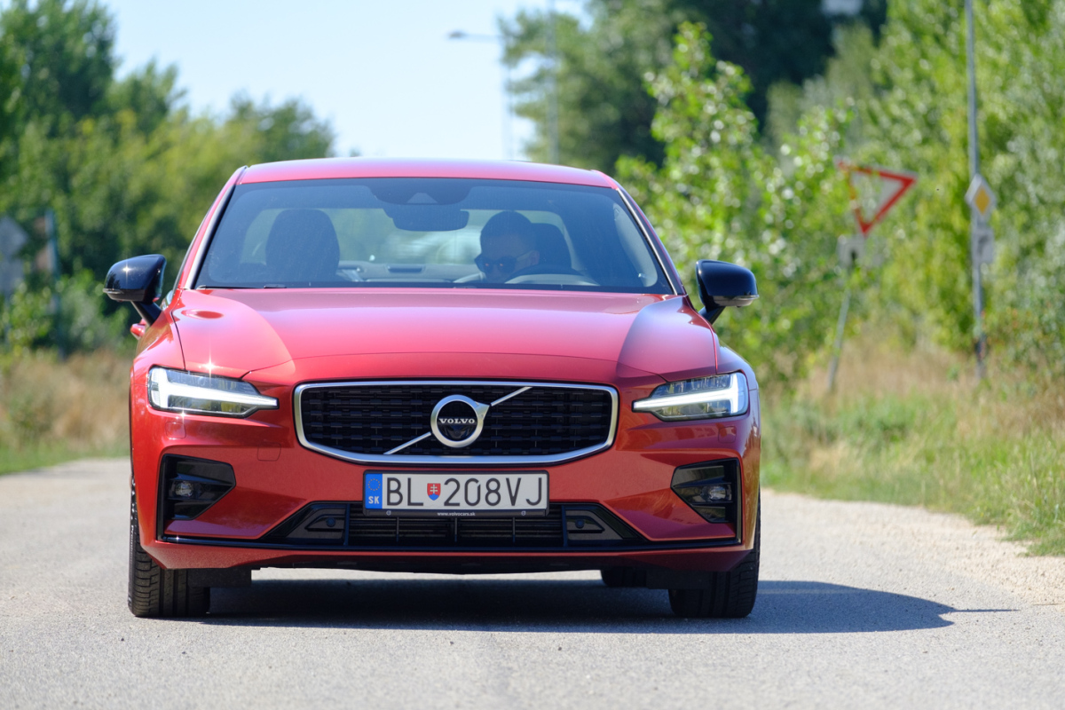 Volvo S60