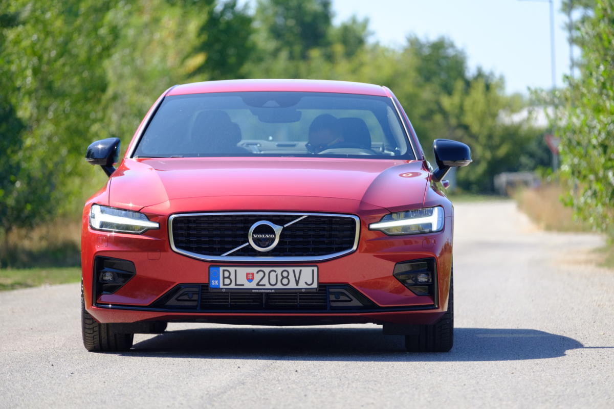 Volvo S60