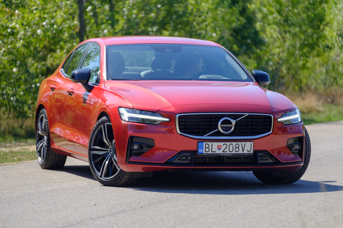 Volvo S60