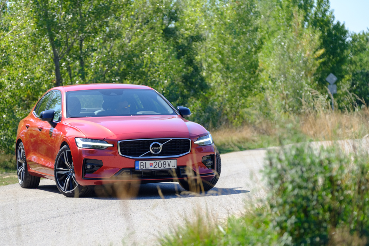 Volvo S60