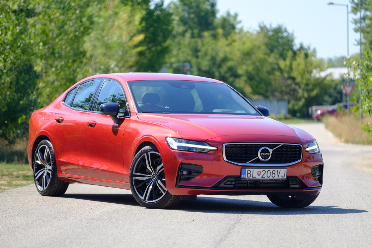 Volvo S60