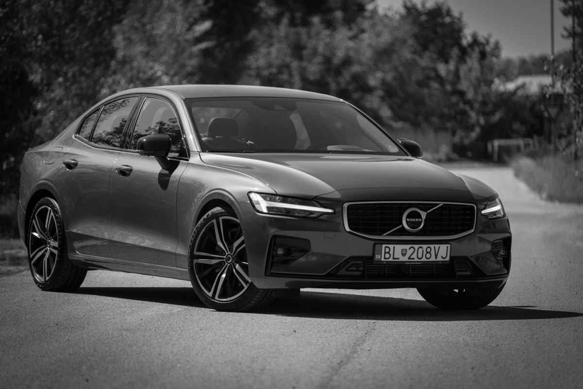 Volvo S60