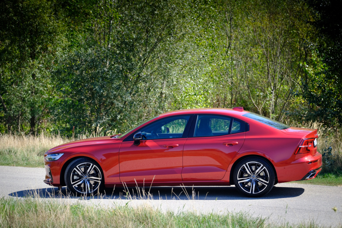 Volvo S60