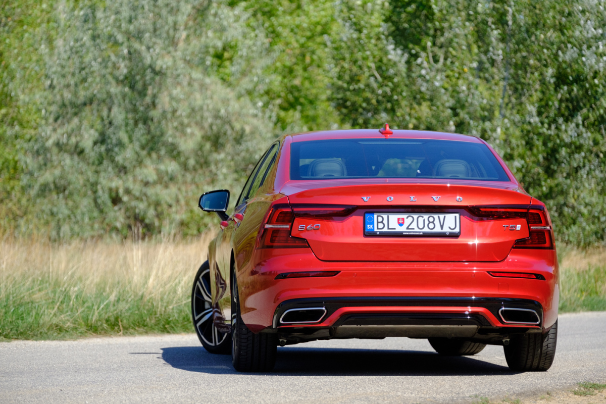 Volvo S60